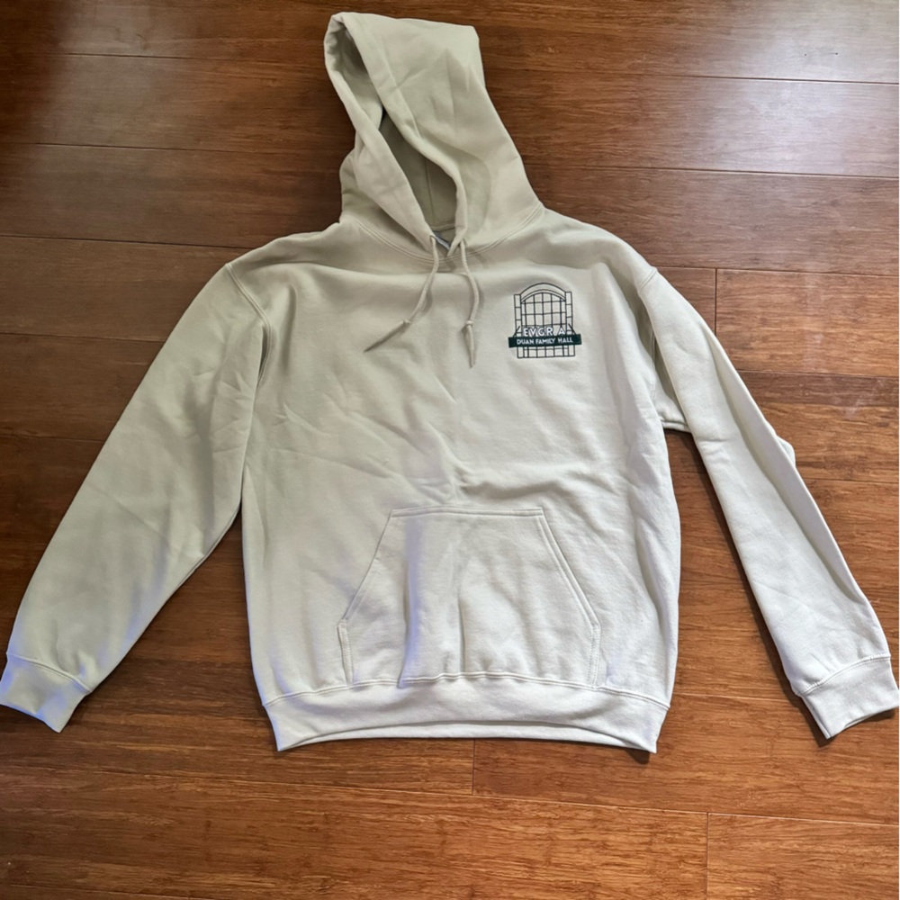 FREE Gildan Stanford University Custom Off-White Hoodie Unisex Sweatshirt Men’s